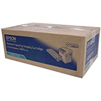 Epson C13S051130 - Unidad fotoconductora y tóner para Epson AL-C3800- Cian